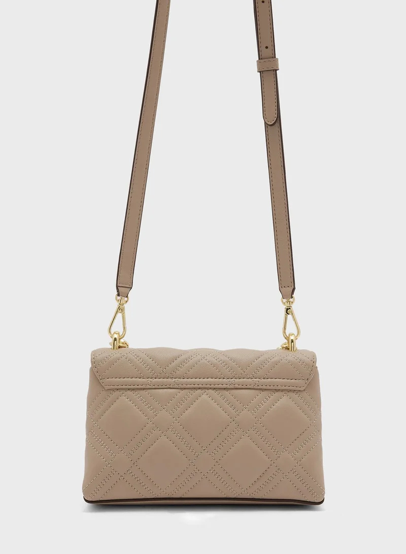 DKNY Evon Chain Top Handle Crossbody Bags