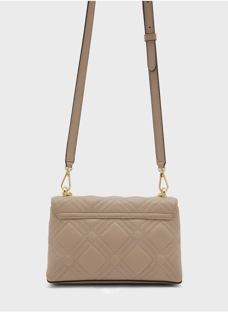 DKNY - Evon Chain Top Handle Crossbody Bags - Image 1
