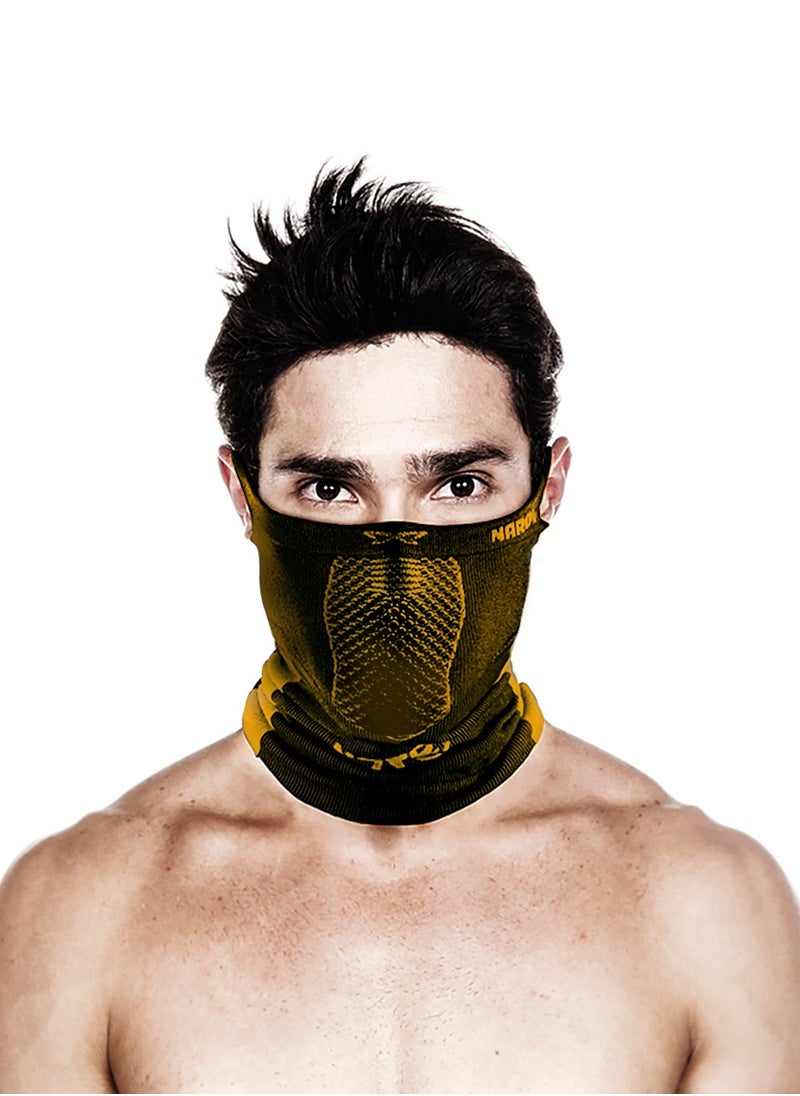 NAROO - 2-in-1 Reversible Breathable Windproof Neck Gaiter - Image 1