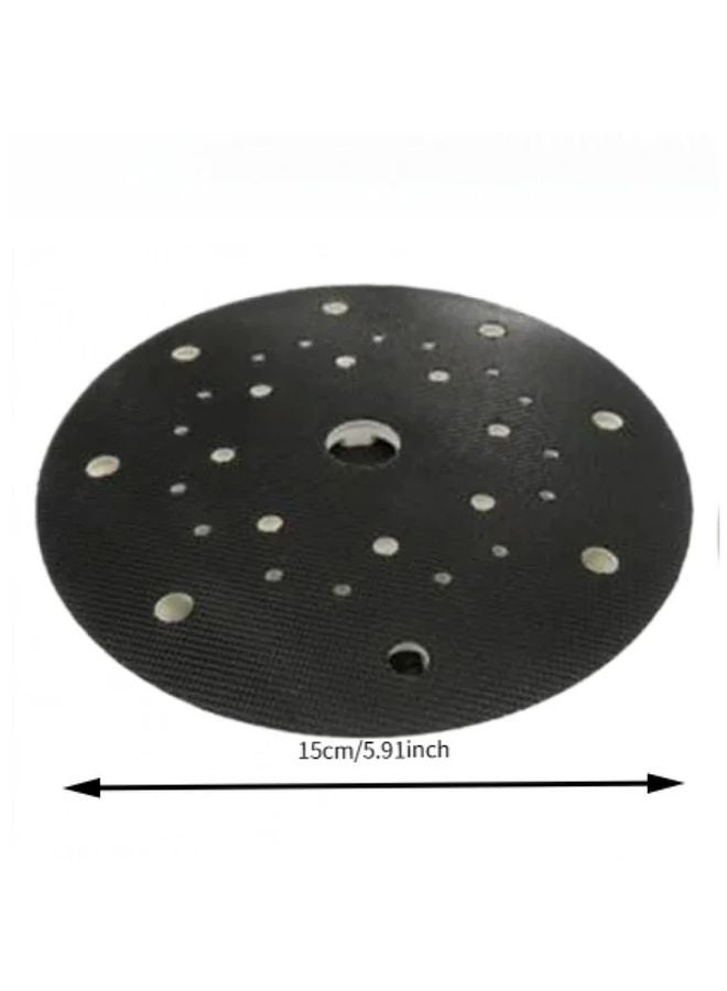 6 Inch 33 Hole Sanding Pad For Festool Rotex RO 150 FEQ Plus Polisher Sander - Image 2