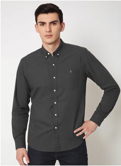 CALZADO GR1054 CALZADO  SHIRT FULL SLEEVES  FOR FORMAL AND CASUAL HIGH QUALITY 
