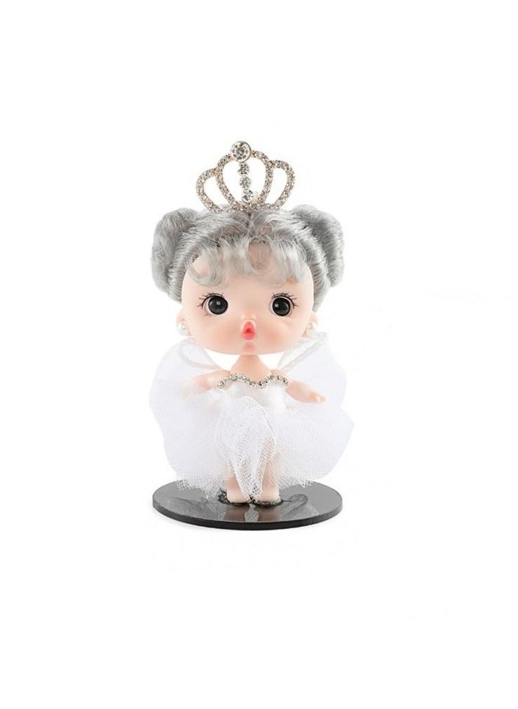 Y&D Minis Doll With Gift Box Baby Dolls For Kids Dolls For Girls Removable Dresses For Dolls Birthday Gifts For Kids  - Image 1