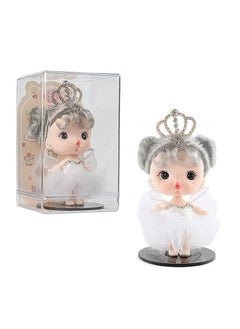 Y&D Minis Doll With Gift Box Baby Dolls For Kids Dolls For Girls Removable Dresses For Dolls Birthday Gifts For Kids  - Image 2