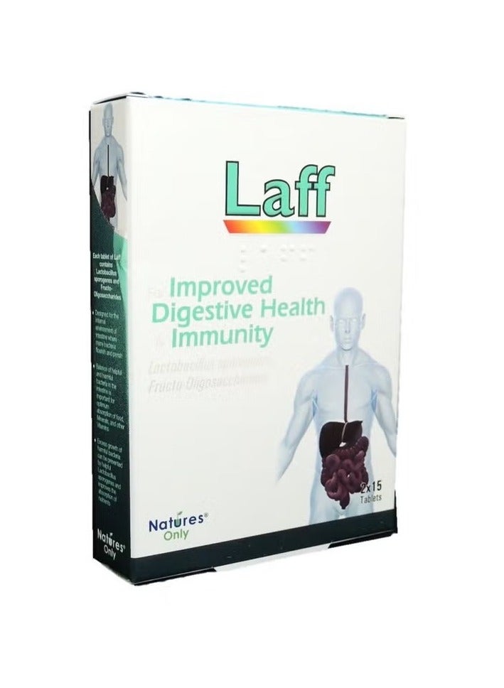Laff Tablets 30s