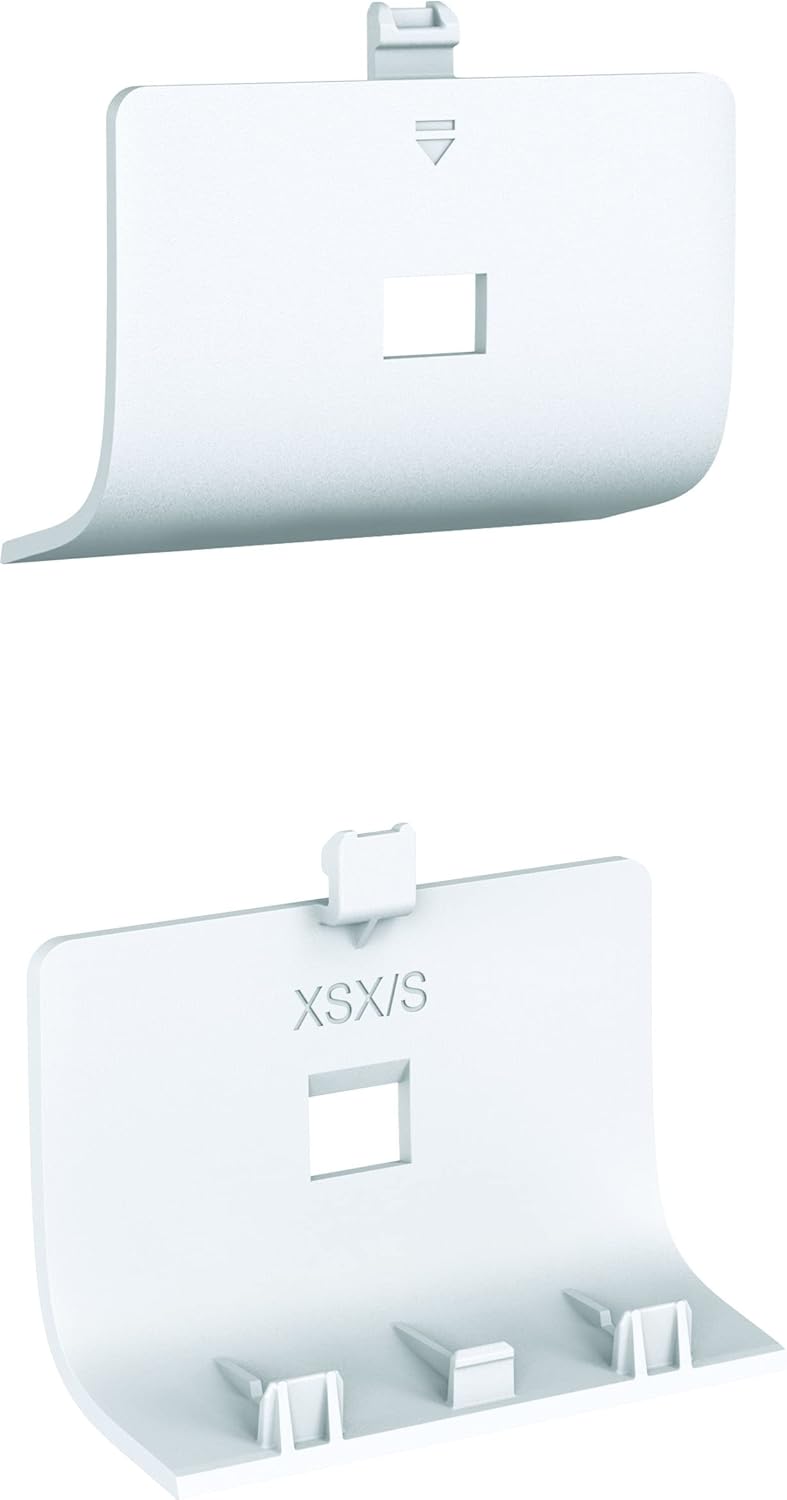 Venom Replacement Battery Packs for Xbox Charging Dock - White (Xbox Series X & S/Xbox One) - Image 5