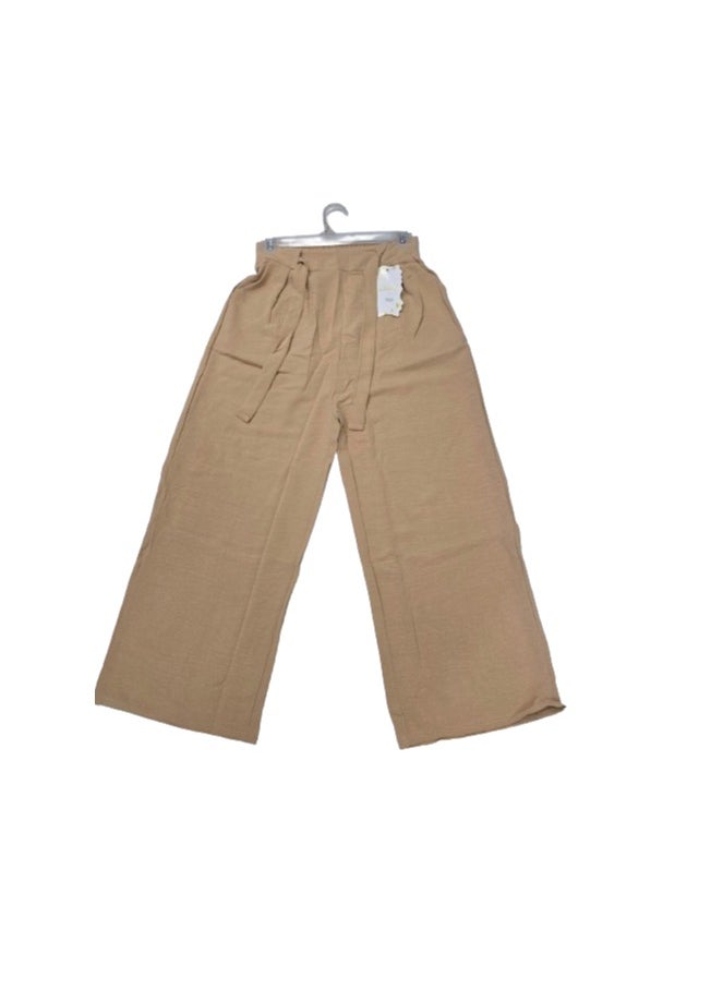 Doctor Perfume - Skin Wide Leg Bottoms - Image 1