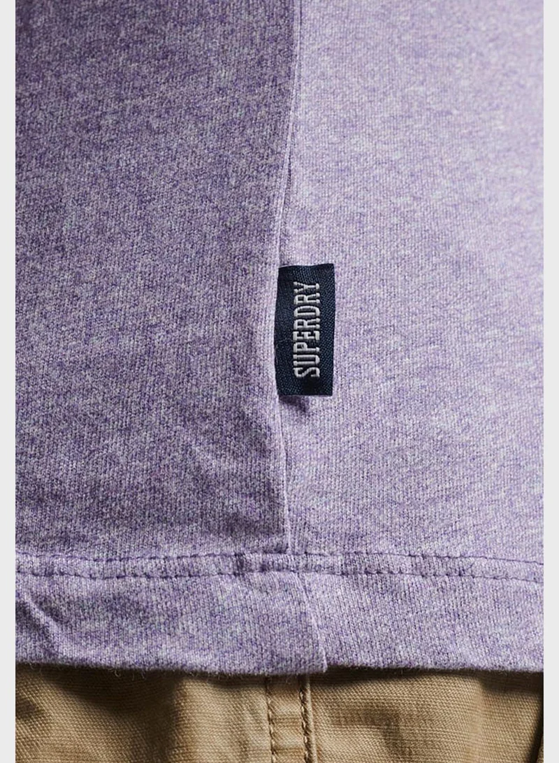 Superdry Vintage Logo Crew Neck T-Shirt