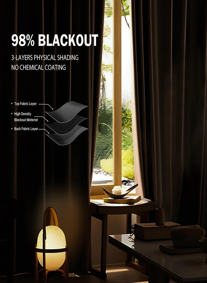 Cbsroro Room Divider Ceiling Mounted Curtains Track Sets Extra Wide Blackout Curtain Flexible Tracks for Bedroom Privacy Partition Separator, 1 Panel Grey Drape and White Rail, W10xH8ft - Image 4