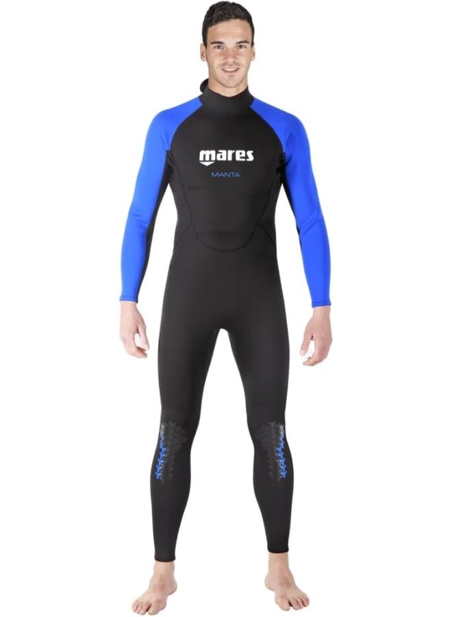 Mares Mares Wetsuit Steamer Manta Men 2.2mm - L