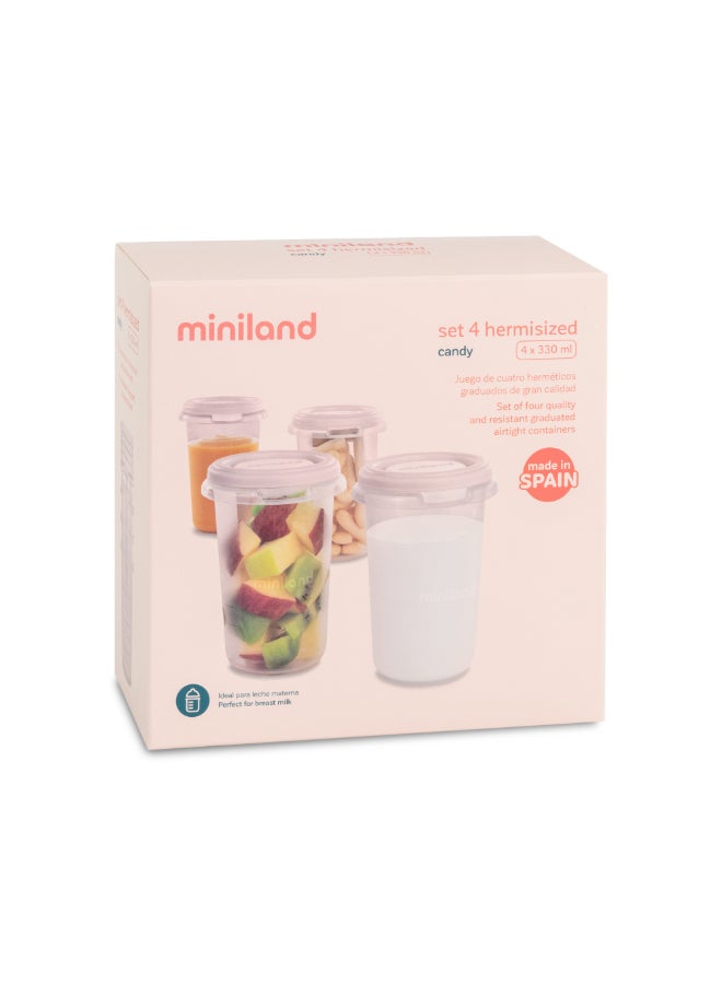 miniLAnD Set 4 Hermisized Candy 330Ml - Image 3