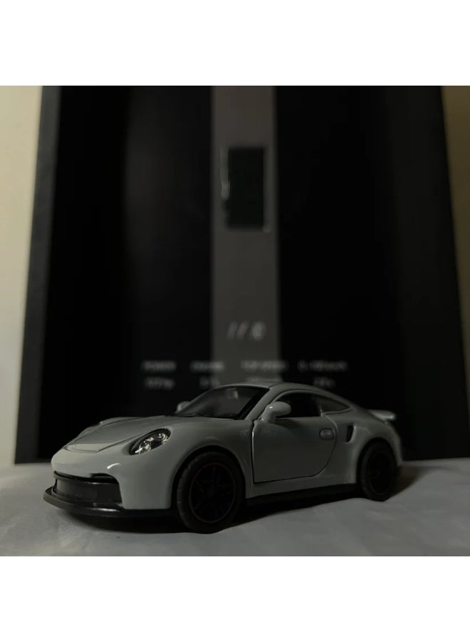 Porsche Porsche 911 Frame Gray  - Image 3