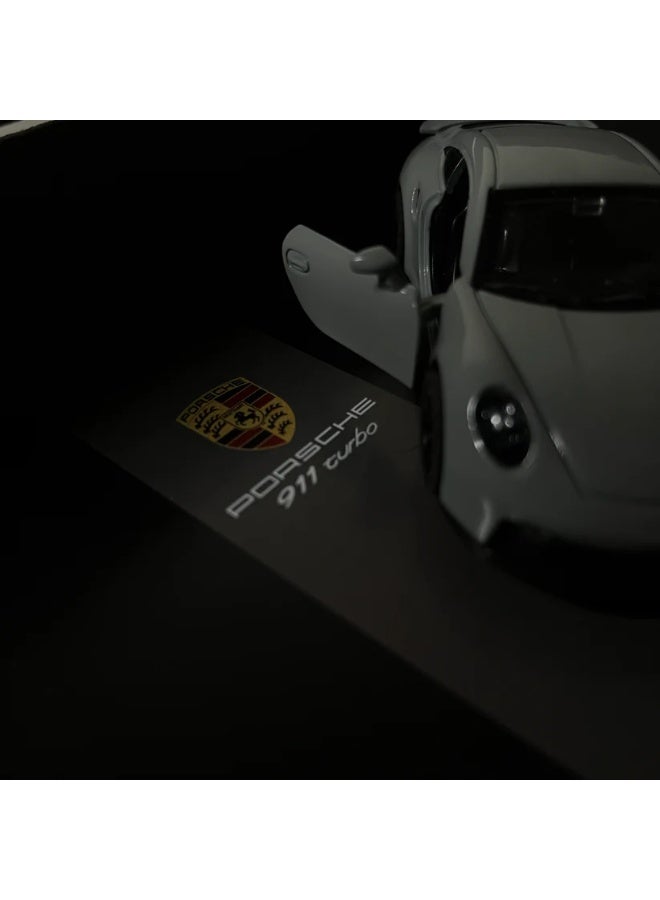 Porsche Porsche 911 Frame Gray  - Image 4