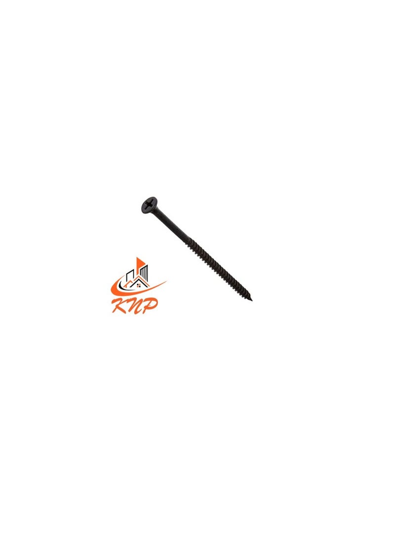 KNP KNP Drywall Screw 8 X 1-1/2inch Fine Thread - Pack of 75pcs  - Image 1