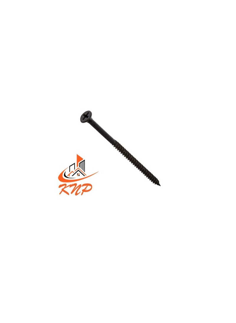 KNP KNP Drywall Screw 8 X 1-1/2inch Fine Thread - Pack of 75pcs  - Image 3