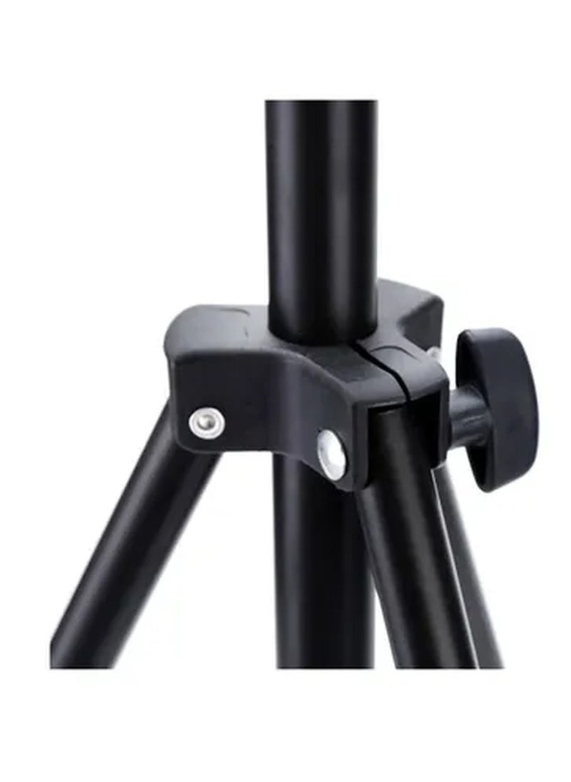 Rabos Photo Studio Light Stand 2meter Black/Silver  - Image 2