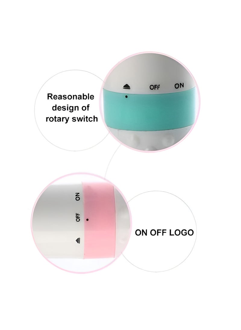 Generic Healthy Massage Pen - Vibration - Multicolor  - Image 3
