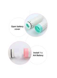 Generic Healthy Massage Pen - Vibration - Multicolor  - Image 4