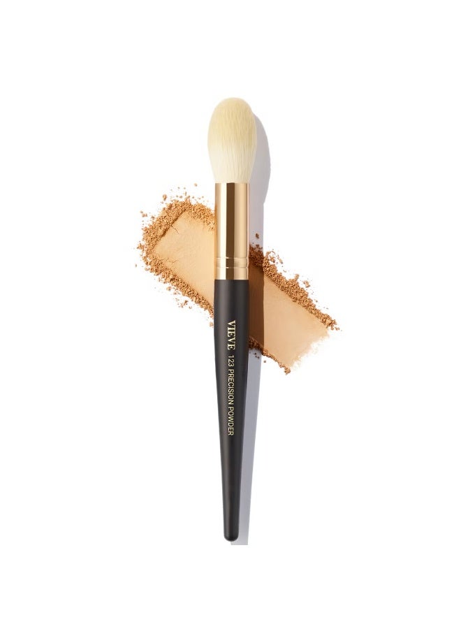 VIEVE 123 Precision Powder Brush - Image 2