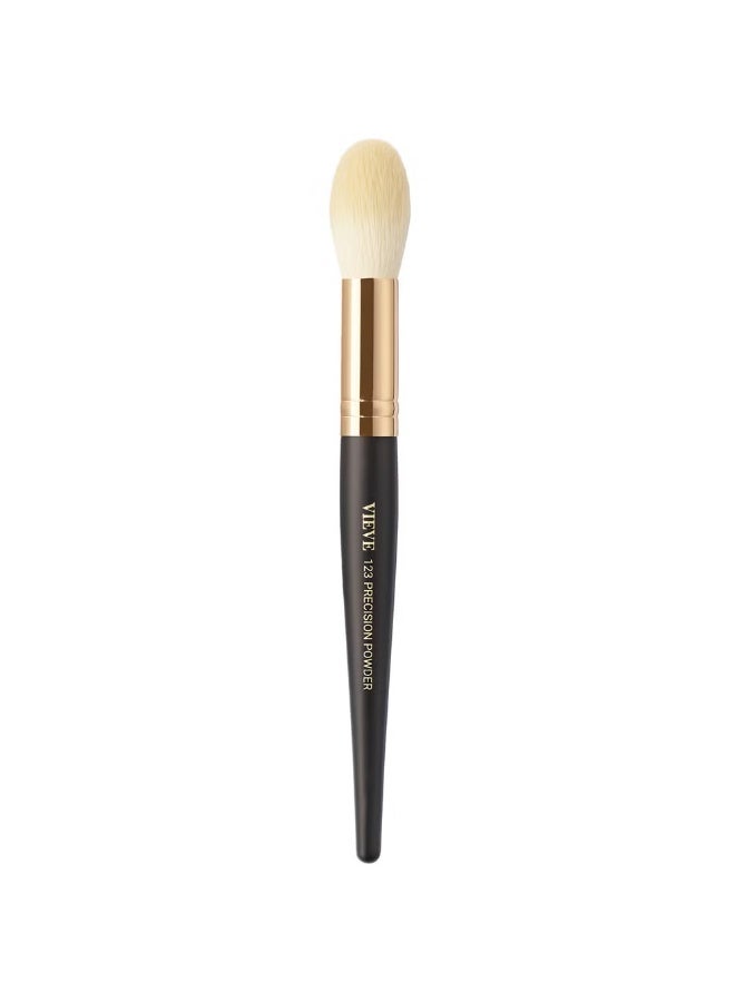 VIEVE 123 Precision Powder Brush - Image 1