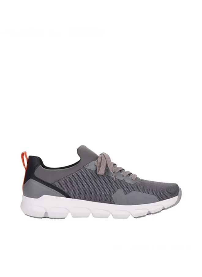 ريكر 116-1168 Rieker Mens Casual Shoes Evolution 07802-45 Grey