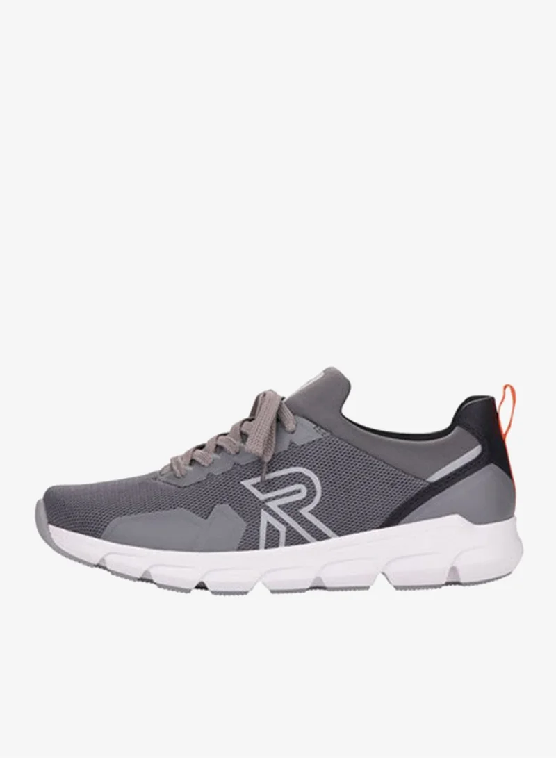rieker 116-1168 Rieker Mens Casual Shoes Evolution 07802-45 Grey