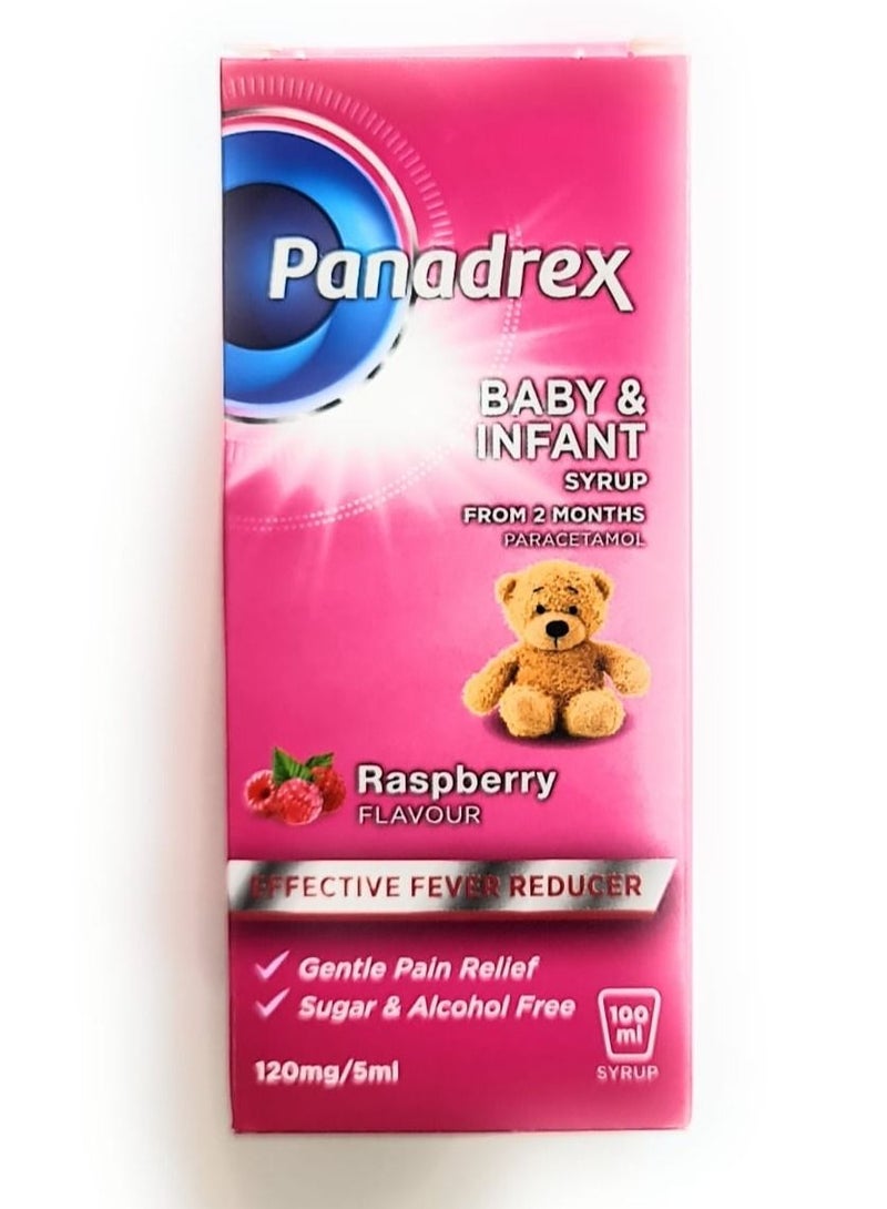 PANADREX Baby Infant Syrup -100ml