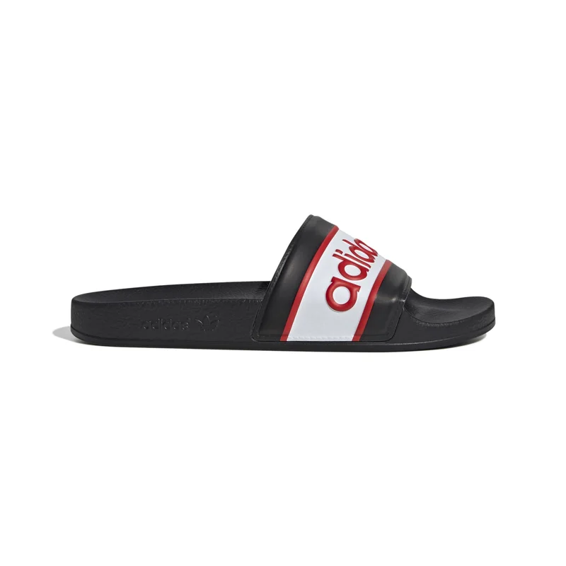 Adilette Black Originals Shoes