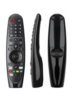 Remote Control Replacement Compatible with LG Smart TV Magic Wheel Remote for AN-MR650,AN-MR18BA,AN-MR19BA,AN-MR20GA,AN-MR21GA,AN-MR22GA,AN-MR23GA,AN-MR24GA,NO Voice NO Pointer Function