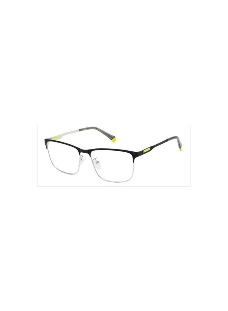 Polaroid Eyeglasses Model PLD D495/G Color P5I/37 Size 59 mm