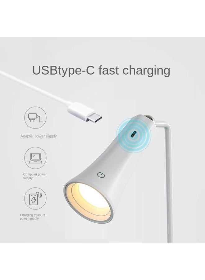 الأزرق جي دبليو خمسة في واحد هدية إبداعية ، ضوء الليل ، مكتب التعلم ، مصباح جدار بجانب السرير ، مصباح طاولة القراءة الخاص للطلاب - Image 3