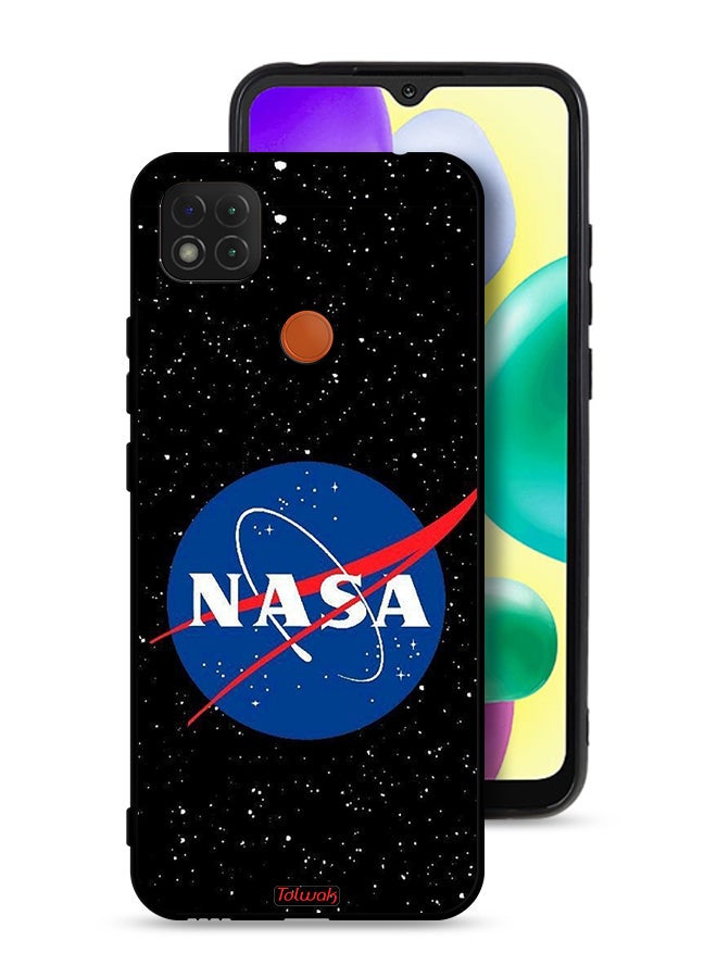 Tolwak Xiaomi Redmi 10A Protective Case Cover Nasa - Image 1