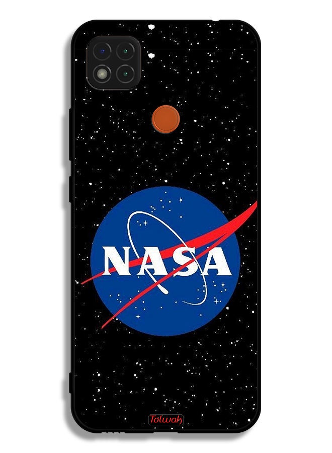 Tolwak Xiaomi Redmi 10A Protective Case Cover Nasa - Image 2