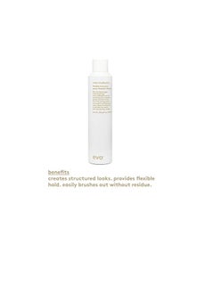 EVO Evo- miss malleable flexible hairspray 300ml  - Image 3