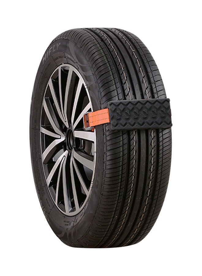 NIBEMINENT 2-Piece Car Tire Anti-Skid Traction Blocks - Image 2