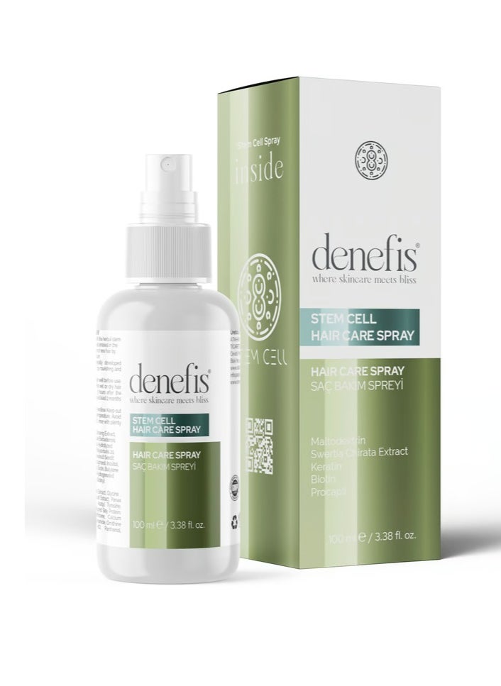 Denefis STEM CELL HAIR LOSS TREATMENT REVITALIZE SHAMPOO 400 ml  - Image 1