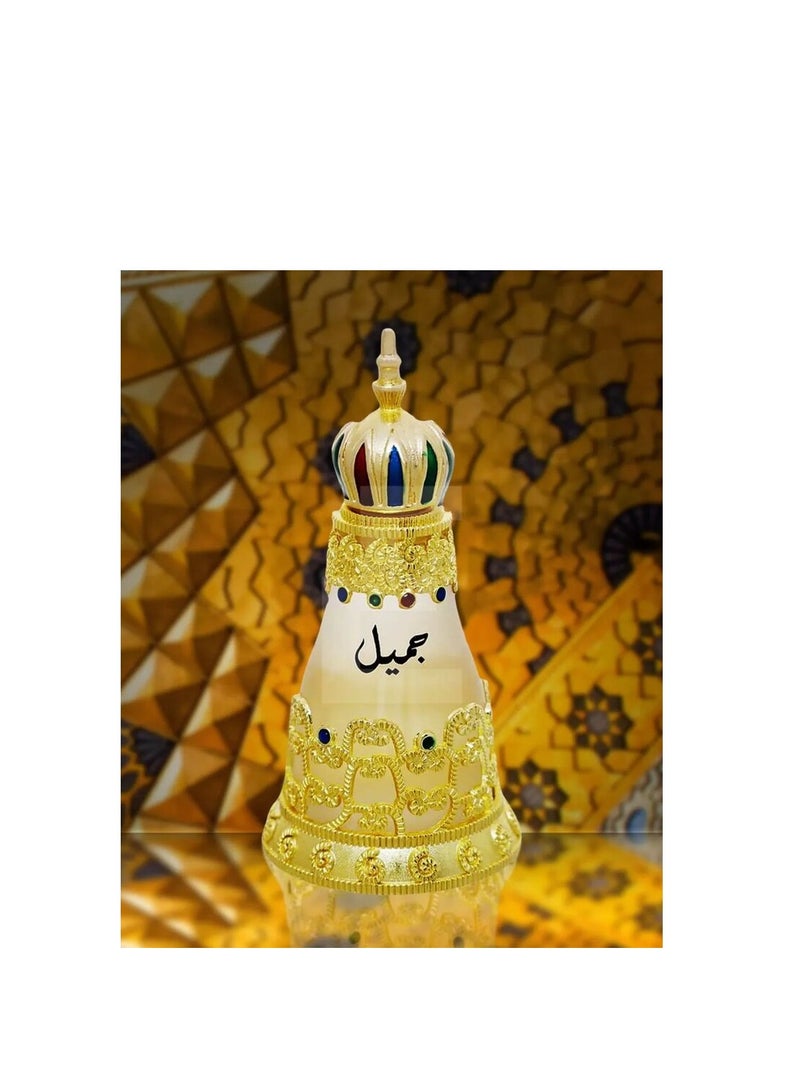 خدلج زيت عطري خدلج جميل سي بي أو 25 مل - Image 2