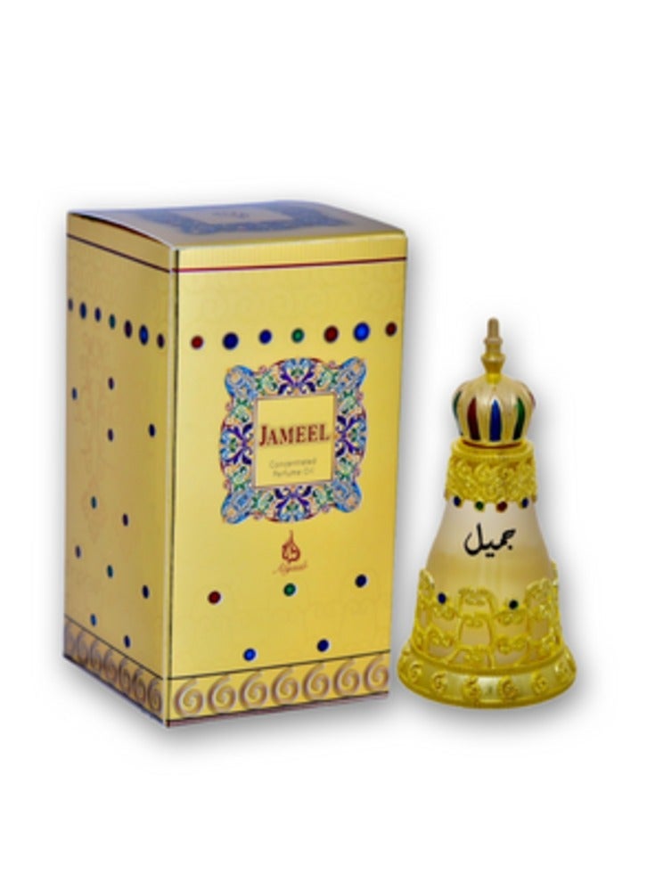 خدلج زيت عطري خدلج جميل سي بي أو 25 مل - Image 1