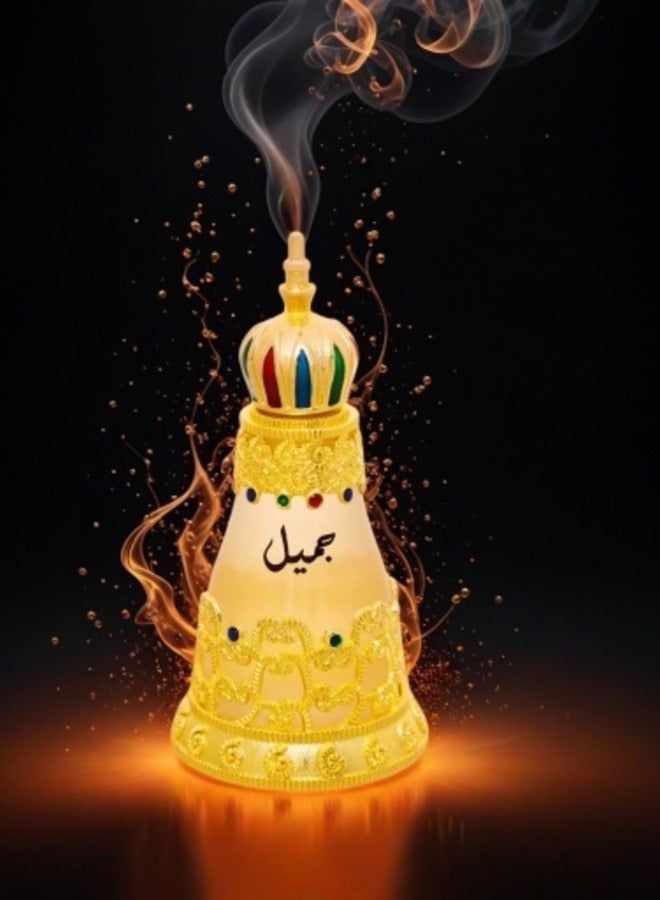 خدلج زيت عطري خدلج جميل سي بي أو 25 مل - Image 3