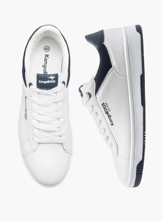 Men's Logo Detail Sneakers With Lace-Up Closure - pzsku/Z18D293E78B6E3B53A918Z/45/_/1740666861/93437aec-db3c-4f82-a3a8-52455a56eda0