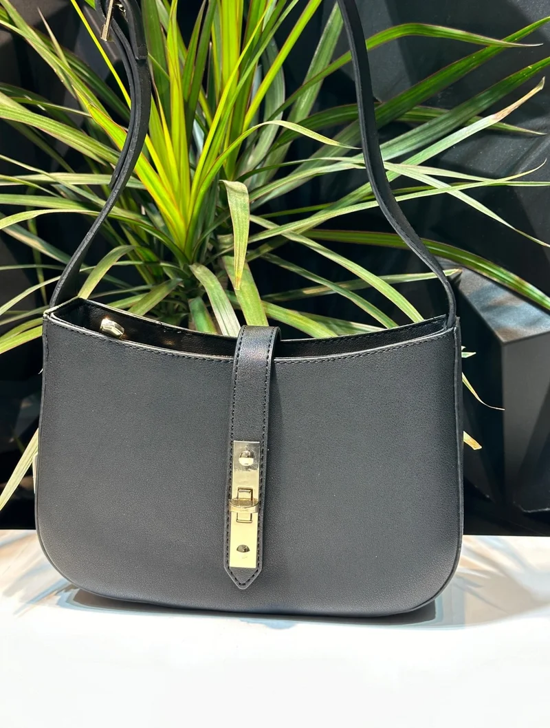 ليفيدور LEVDR.930159.SYH Special Color Combination Hand and Shoulder Bag Designed Artificial Leather Women's Shoulder and Shoulder Bag