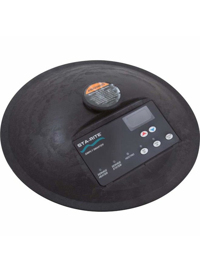 Pentair 77707-0013 Control Board Enclosure Membrane Panel Replacement Kit Sta-Rite Max-E-Therm Pool and Spa Heater - Image 1