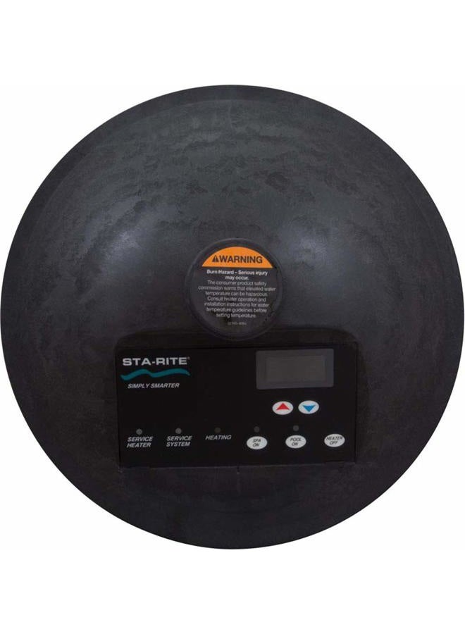 Pentair 77707-0013 Control Board Enclosure Membrane Panel Replacement Kit Sta-Rite Max-E-Therm Pool and Spa Heater - Image 3