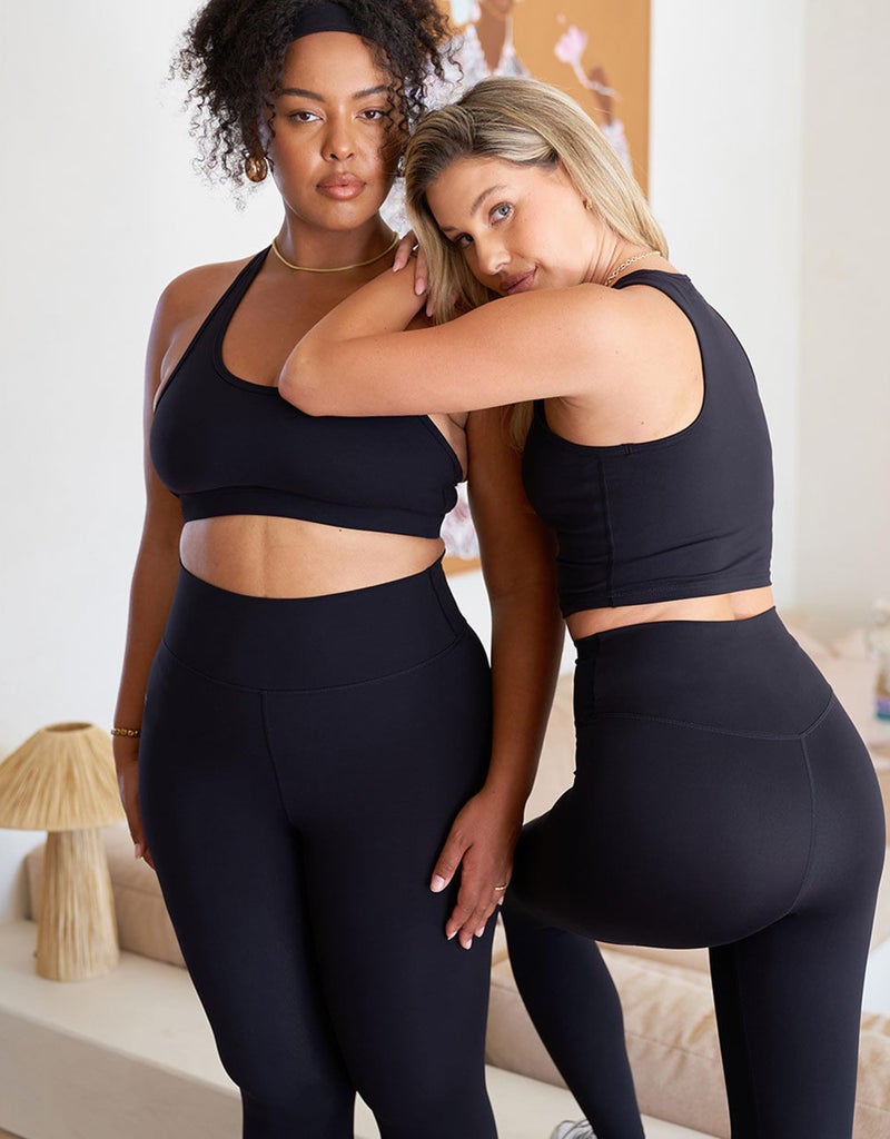 VALANDY Creamlush 3 Pack Plus Size Leggings for Women-High Waisted Soft Stretchy Yoga Pants,L-5XL - Image 3