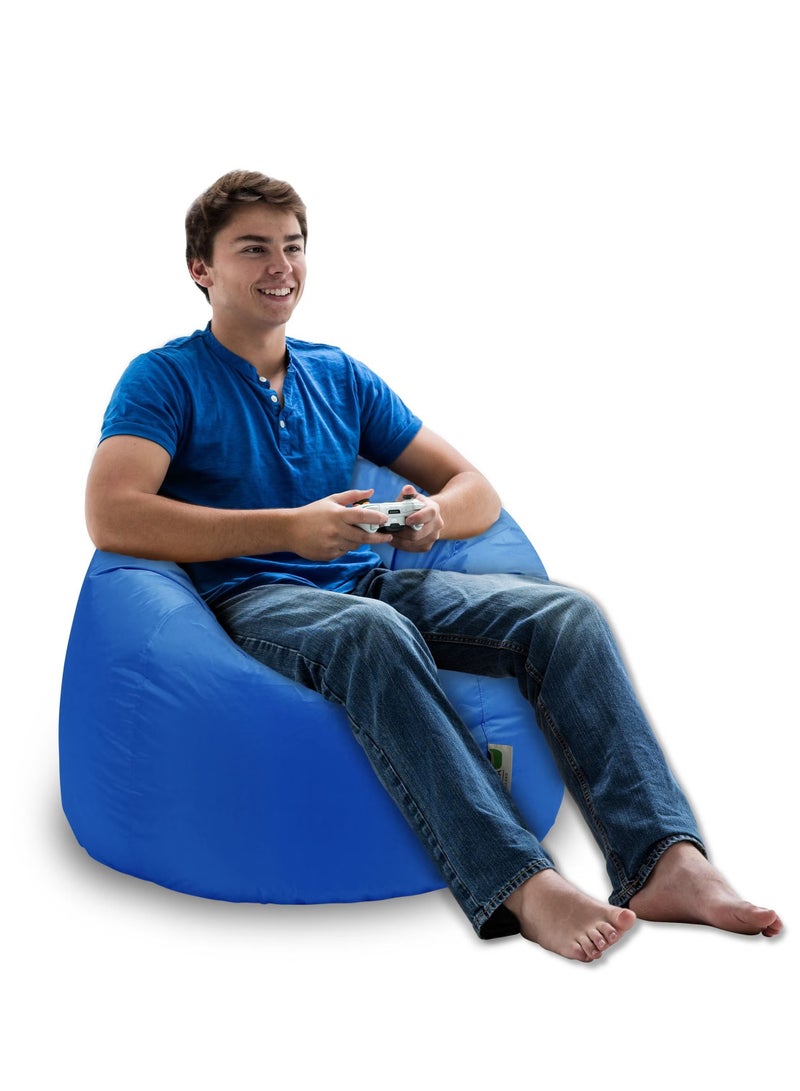 Anderson Bean Bag Blue Waterproof Medium - Image 2