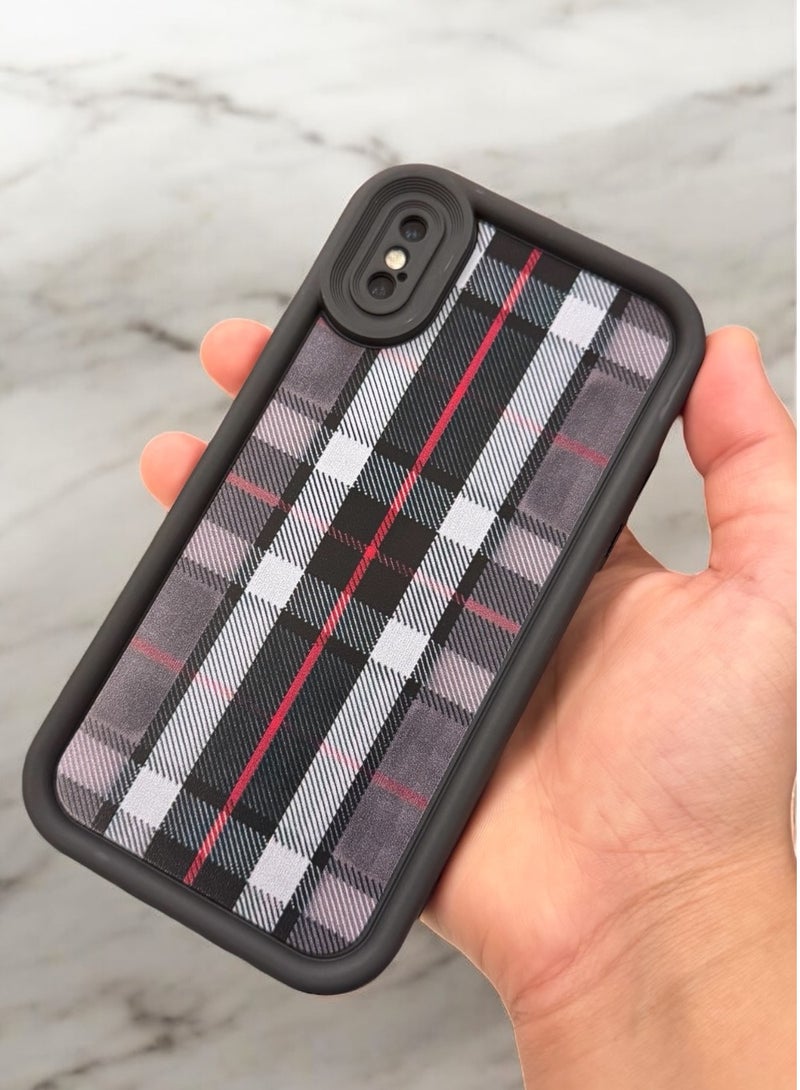 Elegance Iphone Case Cover For Iphone X/XS In Trendy & Elegant Design - Image 1