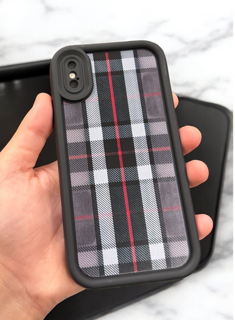 Elegance Iphone Case Cover For Iphone X/XS In Trendy & Elegant Design - Image 2