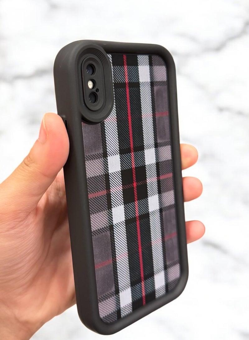 Elegance Iphone Case Cover For Iphone X/XS In Trendy & Elegant Design - Image 3