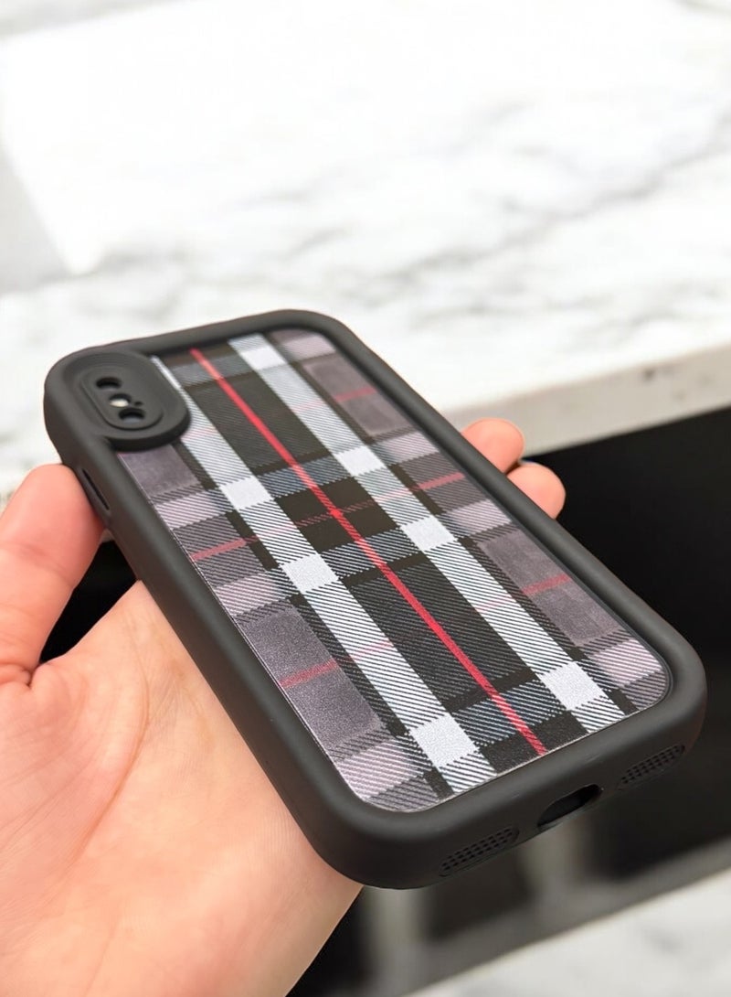 Elegance Iphone Case Cover For Iphone X/XS In Trendy & Elegant Design - Image 4