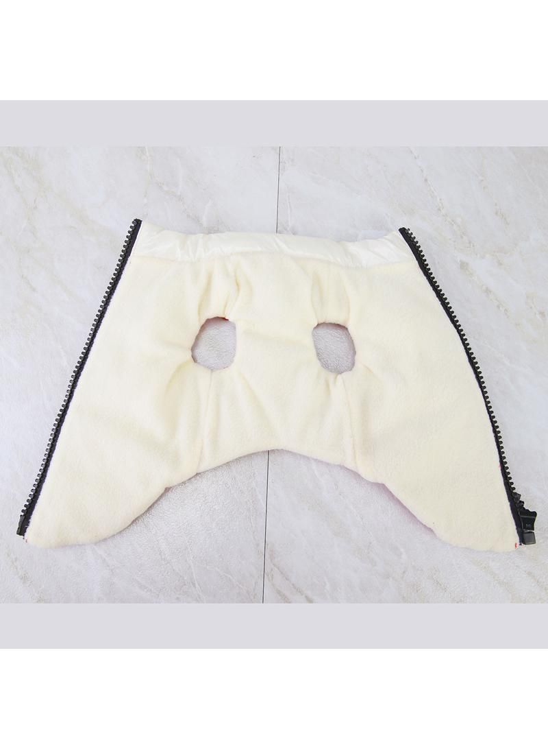 Generic Black XL Dog Coat Jacket Winter Windproof Pet Clothing For Small Medium Dogs Pug Chihuahua Bulldog Ropa Para Perros Apprael Outfits - Image 2