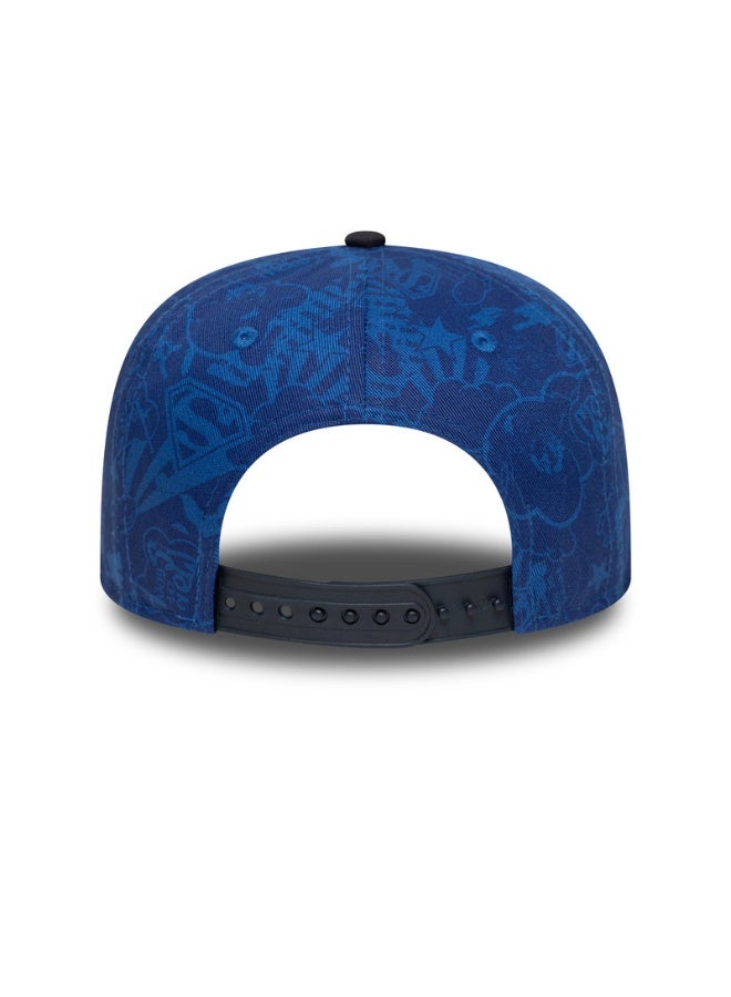 NEW ERA YOUTH DC 9FIFTY SUPMAN  BAZ - Image 1